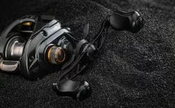 Gomexus 100mm Aluminium Handle With 22mm CNC Knob -Billig Gösjiggar Butik BS100S22BKBK1r 3