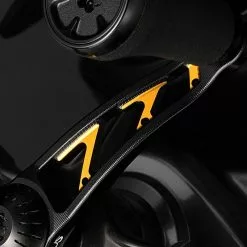 Gomexus Crank Handle W/TPE Knob -Billig Gösjiggar Butik BS100T20BKBK1r 3