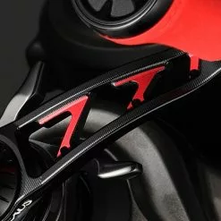 Gomexus Crank Handle W/TPE Knob -Billig Gösjiggar Butik BS100T20BKBK1r 6