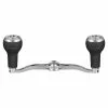 Gomexus 100mm Aluminium Handle With 22mm TPE Knob
