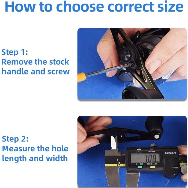 Gomexus 120mm Aluminium Handle With 27mm Cork Knob 7 Gomexus 120mm Aluminium Handle With 27mm Cork Knob - Bild 7
