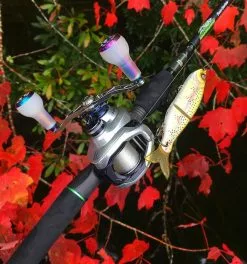 Gomexus Crank Handle Silver/Aurora Knob -Billig Gösjiggar Butik BS120TN27TCJ1r 3