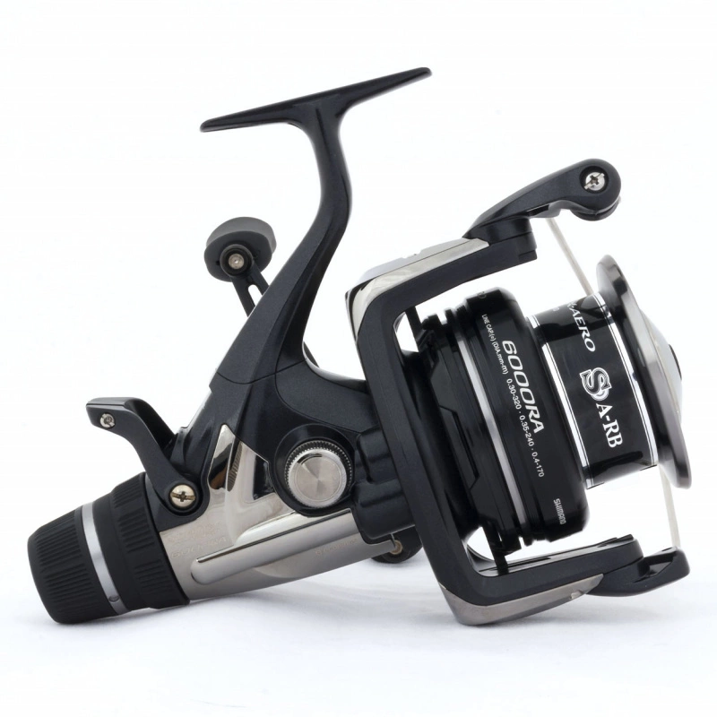 Shimano Baitrunner X-Aero RA 3 Shimano Baitrunner X-Aero RA - Bild 3