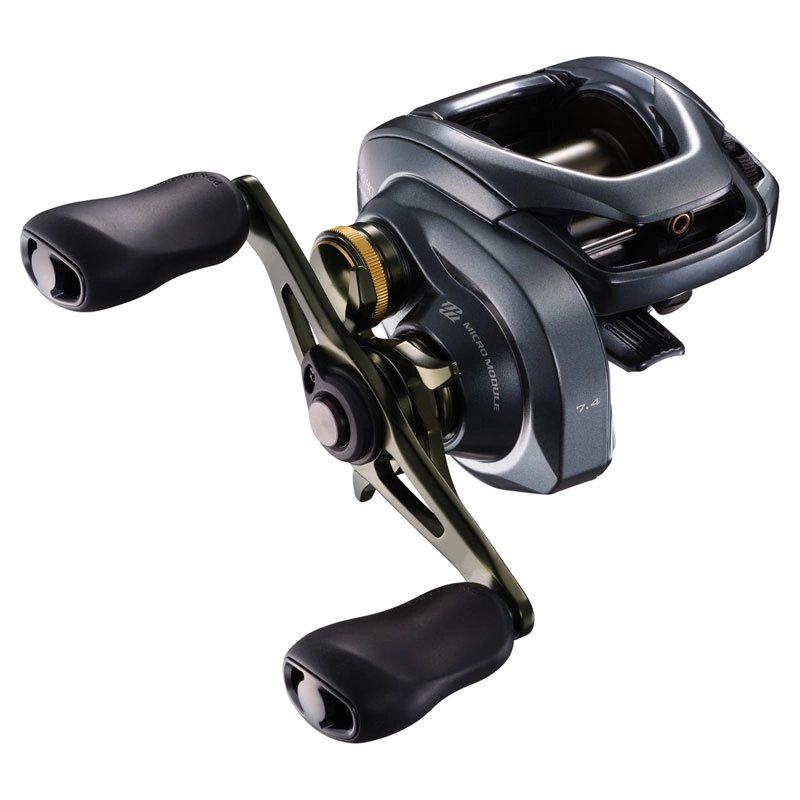 Shimano Curado DC 200 1 Shimano Curado DC 200