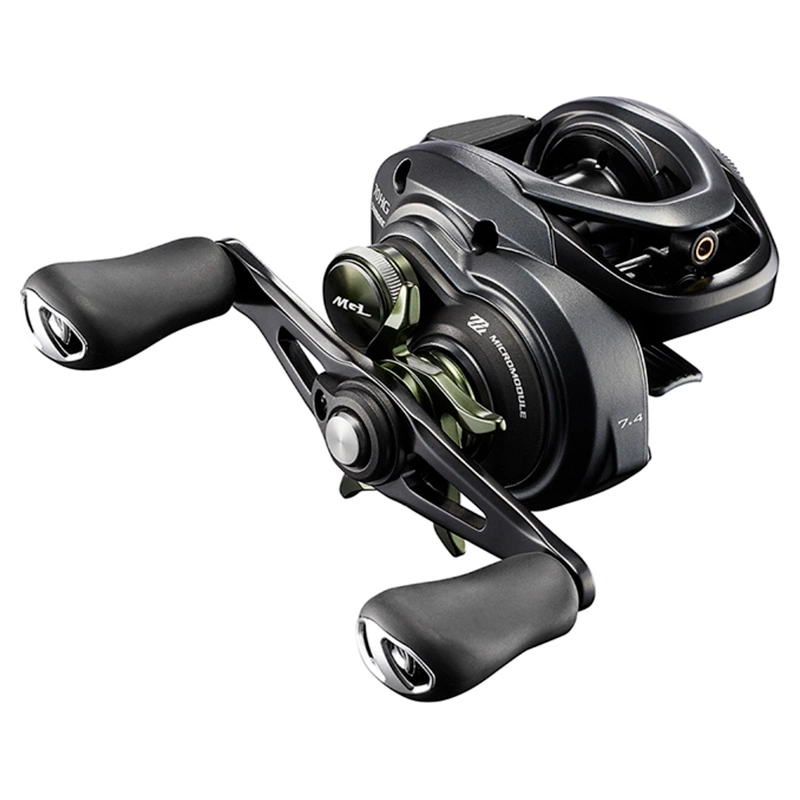 Shimano Curado K MGL 71 Left Hand 1 Shimano Curado K MGL 71 Left Hand