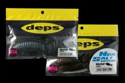 Deps Bull Flat 3.8'' -Billig Gösjiggar Butik D BF38 18r 12