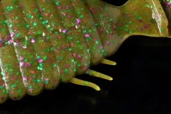 Deps Bull Flat 3.8'' -Billig Gösjiggar Butik D BF38 18r 4