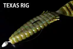 Deps Bull Flat 3.8'' -Billig Gösjiggar Butik D BF38 18r 8