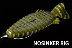 Deps Bull Flat 3.8'' -Billig Gösjiggar Butik D BF38 18r 9