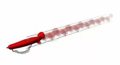 Deps Deathadder Shad 4'' -Billig Gösjiggar Butik D DAS4 22r 6