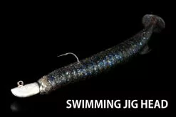 Deps Deathadder Shad 4'' -Billig Gösjiggar Butik D DAS4 22r 8