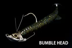 Deps Deathadder Shad 4'' -Billig Gösjiggar Butik D DAS4 22r 9