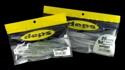 Deps Sakamata Shad 4'' -Billig Gösjiggar Butik D SS4 22r 12