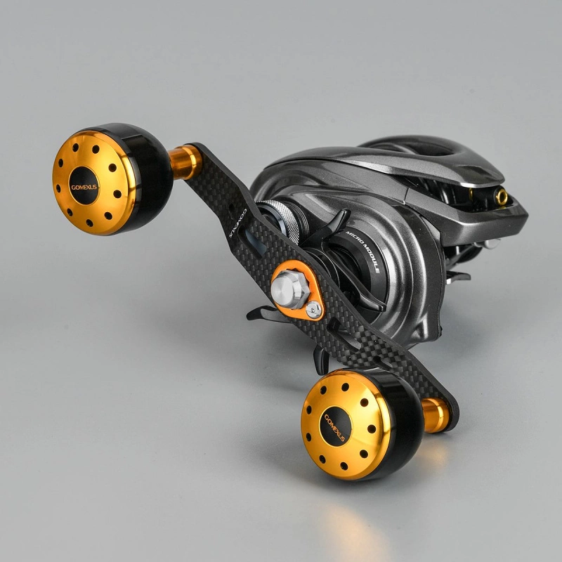 Gomexus Carbon Fibre Double Handle 4 Gomexus Carbon Fibre Double Handle - Bild 4