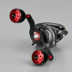 Gomexus Carbon Fibre Double Handle 17 Gomexus Carbon Fibre Double Handle -Billig Gösjiggar Butik DCS105A30BKGDr 5