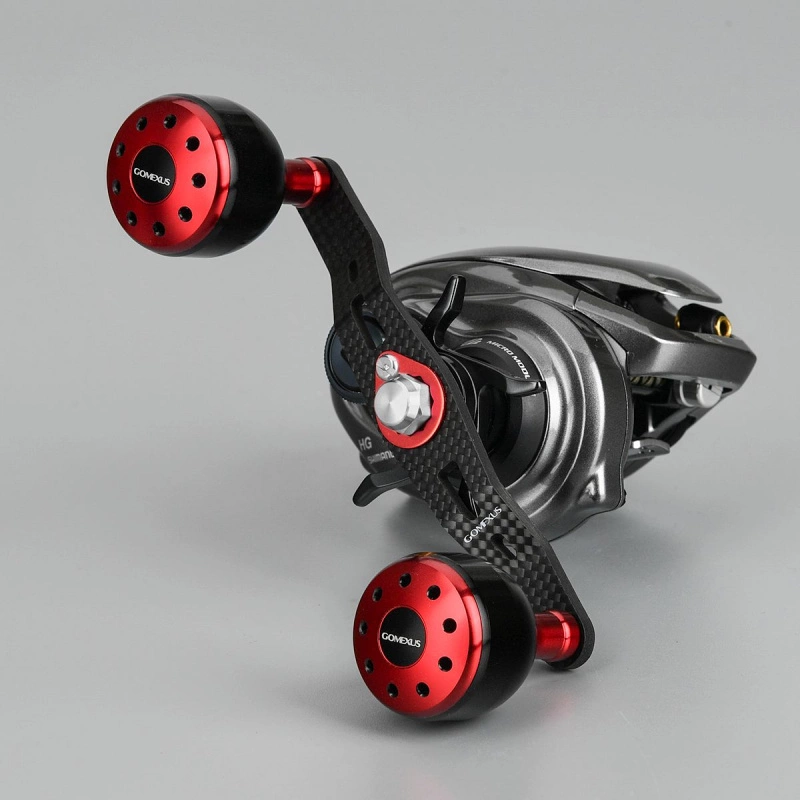 Gomexus Carbon Fibre Double Handle 5 Gomexus Carbon Fibre Double Handle - Bild 5