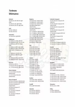 Gomexus Carbon Fiber Double Handle With CNC Knob -Billig Gösjiggar Butik DCS105AS30BKSRr 6