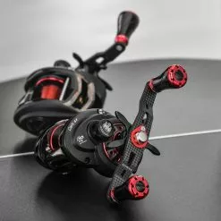 Gomexus 95mm Carbon Swept Handle With 20mm Aluminium Knob 22 Gomexus 95mm Carbon Swept Handle With 20mm Aluminium Knob -Billig Gösjiggar Butik DCS95A20BKGDr 8