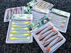 High5Lures Drop9 (6-pack) -Billig Gösjiggar Butik DRP9101r 3