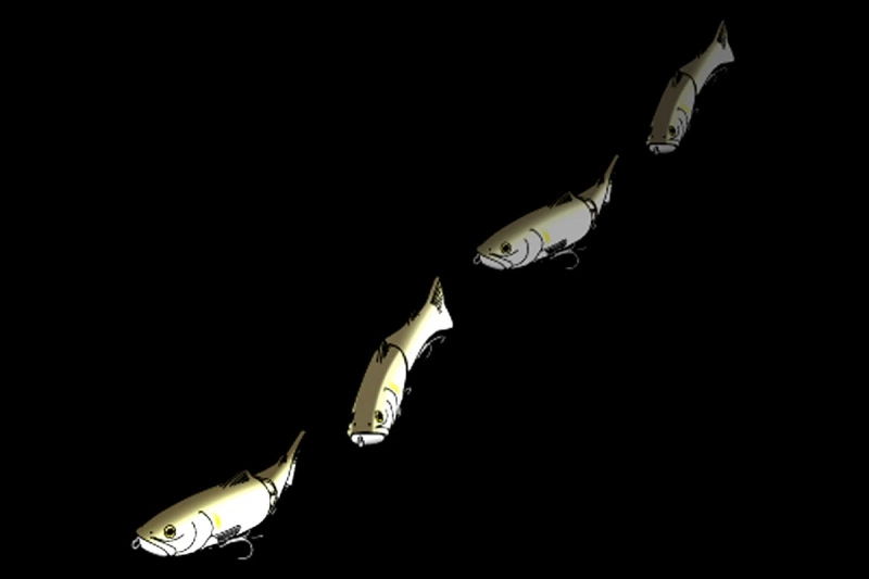 Deps Slide Swimmer 10 Deps Slide Swimmer - Bild 10