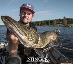 Eastfield Lures Eastfield Wingman 21cm, 80g -Billig Gösjiggar Butik EFLW001r 6