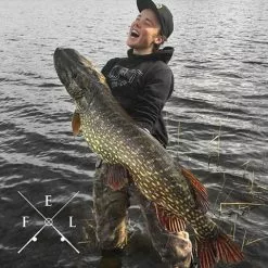 Eastfield Lures Eastfield Wingman 21cm, 80g -Billig Gösjiggar Butik EFLW001r 8