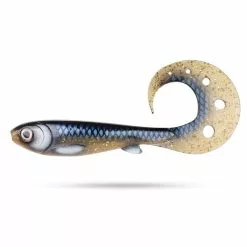 Eastfield Lures Eastfield Custommålat Wingman Curly 23cm
