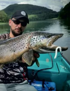 Libra Lures Fatty D'Worm 75 Krill (8-pack) -Billig Gösjiggar Butik FDW75L8P 006r 5