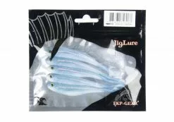 FKP-Gear FKP Gear JigLure JL3 Twin Tail Dropshot 10cm (5-pack) -Billig Gösjiggar Butik FKPJL3TWINr 3