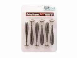 Keitech FAT Swing Impact 9,6cm -Billig Gösjiggar Butik KEI 6038CT06r 3