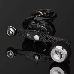 Gomexus Carbon Fibre Handle EVA Knob -Billig Gösjiggar Butik LCD75A41BKRDr 5