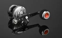 Gomexus Carbon Fibre Handle EVA Knob -Billig Gösjiggar Butik LCD75A41BKRDr 6