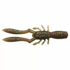 Megabass Honjikomi Bottle Shrimp 3'', 7,6cm (6-pack)