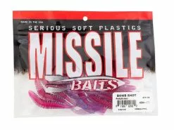 Missile Baits Bomb Shot 10cm (15-pack) -Billig Gösjiggar Butik MBBS4 CHBLr 5