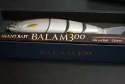 Madness Japan Balam Swimbait -Billig Gösjiggar Butik MJPBSIMr 5