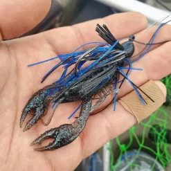 Nikko Craw 8,1cm (5-pack) -Billig Gösjiggar Butik NIKKO431r 8