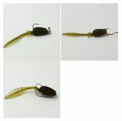 Nikko Zaza Tadpoles 7,3cm (5-pack) -Billig Gösjiggar Butik NIKKO531r 3