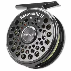 Orvis Battenkill Flugrullar -Billig Gösjiggar Butik ORV612078r 4
