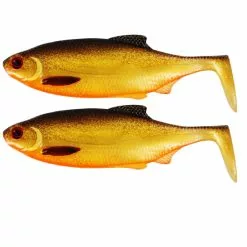 Westin Fishing Westin Ricky The Roach Shadtail 7cm 6g (2-pack)