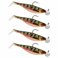 Westin Fishing Westin ShadTeez 9cm R 'N R 10g #4/0 4pcs