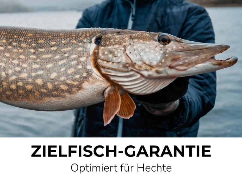 Jaeger Semo 18,2cm, 44g 9 Jaeger Semo 18,2cm, 44g - Bild 9