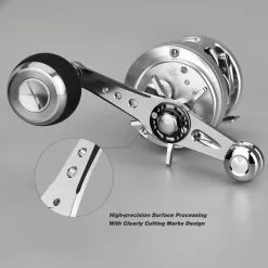 Gomexus Power Handle EVA Knob -Billig Gösjiggar Butik SBS65EA41BKSRr 4