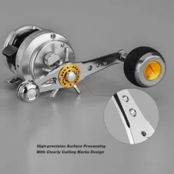 Gomexus Power Handle EVA Knob -Billig Gösjiggar Butik SBS65EA41BKSRr 5