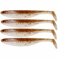 Westin Fishing Westin ShadTeez Slim 7,5 Cm 4-pack