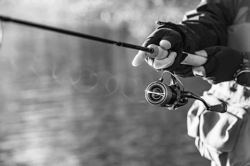 Shimano Stella FK 5 Shimano Stella FK - Bild 5