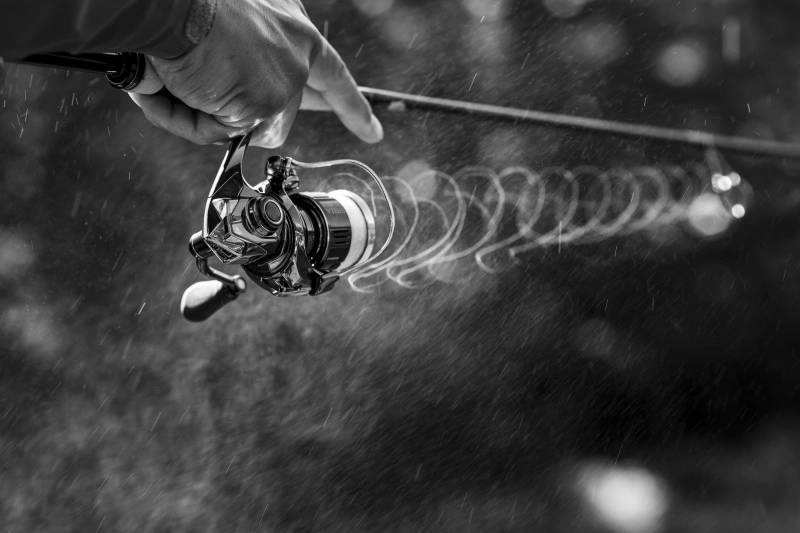 Shimano Stella FK 6 Shimano Stella FK - Bild 6