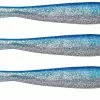 SvartZonker McRubber Shad 17cm (3 Pack)