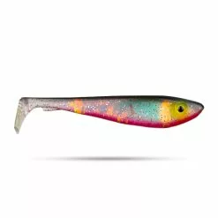 Svartzonker McRubber Shad 9cm Söder Custom (6-pack)