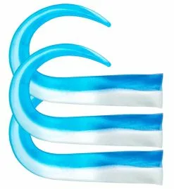 SvartZonker Glide Tail Junior 3-pack