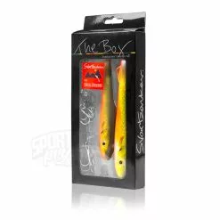 SvartZonker Real Series The Box 21cm/17cm